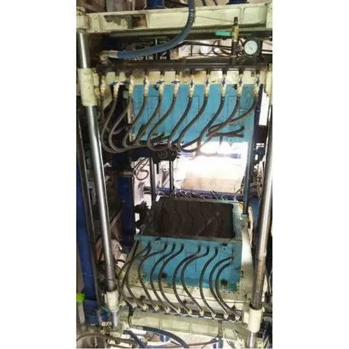 Stretch Blow Moulding Machine