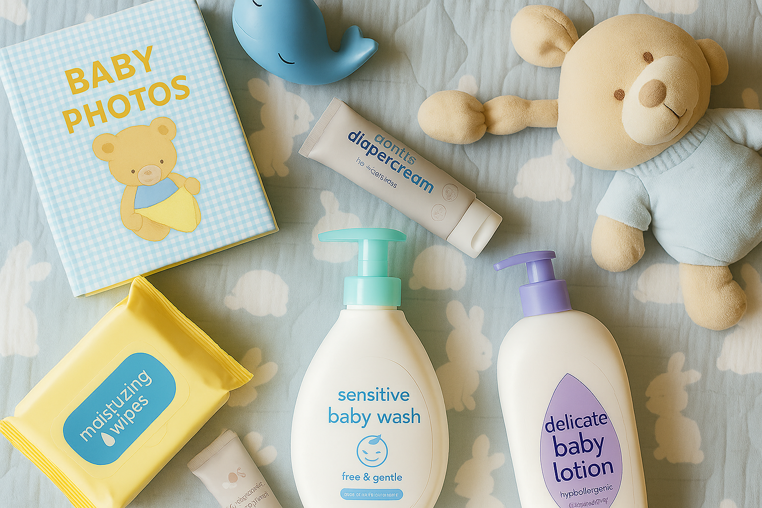 Baby Care Products