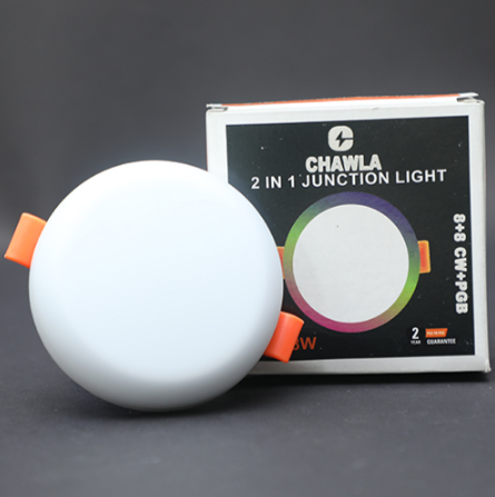 16 CW-PGB 2 In 1 LED