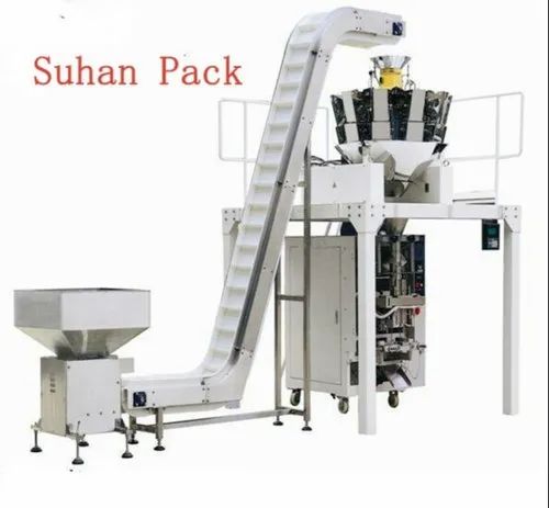 Dry Fruit Packing Machine