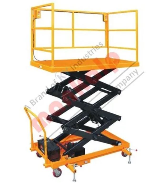 Goods Lift Scissor