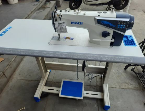 Sewing Machines - Maqi Q2 auto trimmer