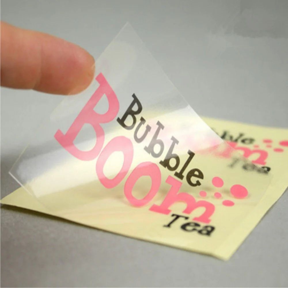 Pvc Sticker