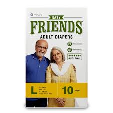 Friends Easy Adult D