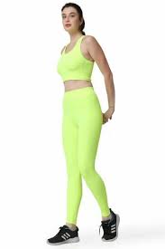 Ladies Yoga Wear Set