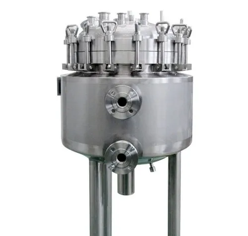 High Pressure Reacto