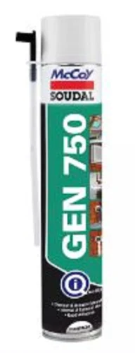 Mccoy Soudal Zen 750
