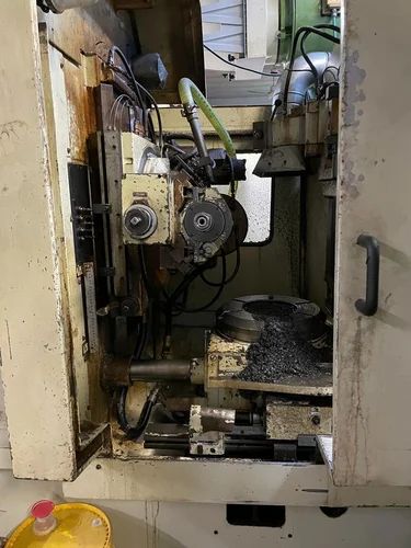 Gear Hobbing Machine