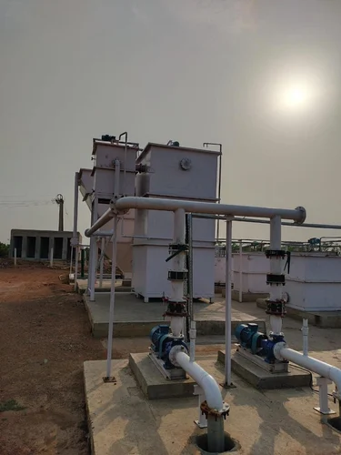 Effluent Treatment P