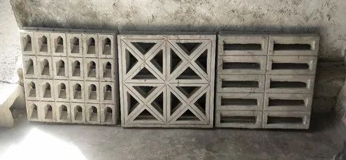 Cement Grill