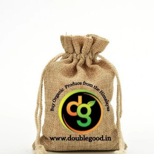 Jute Pouch Bags