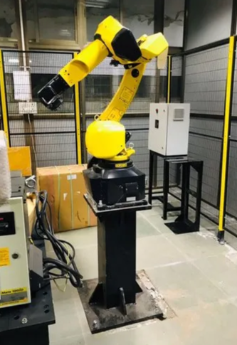 Robotic Welding Syst