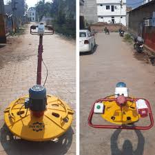 Rabot power trowel c