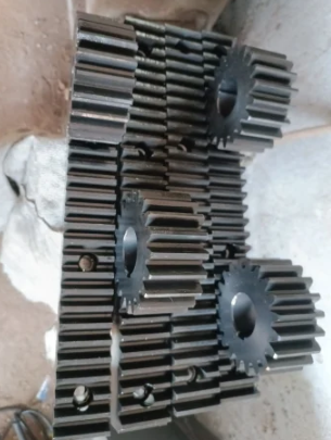 Rack Pinion