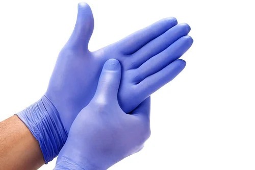 Nitrile Rubber Glove