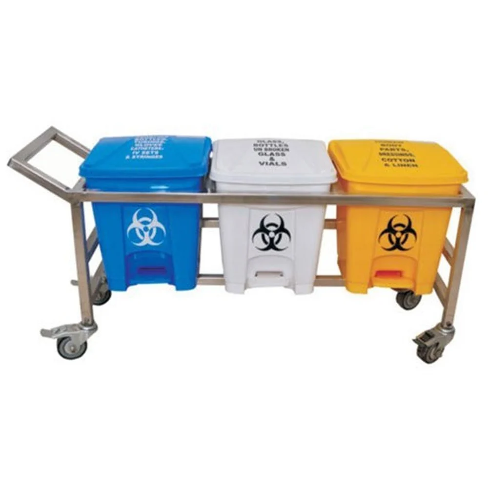 Waste Trolley