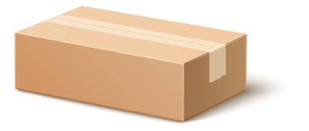 Plain Corrugated Box