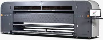 Platinum 1024i Solvent Printer