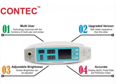 Pulse Oximeter