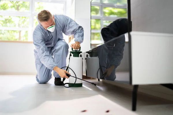 Insect and Pest Control Servic..