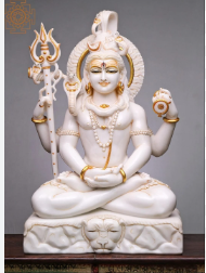 3 Feet Marble Shiv S