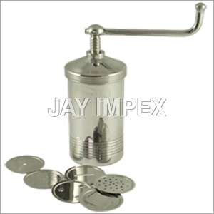 Steel Sev Machine