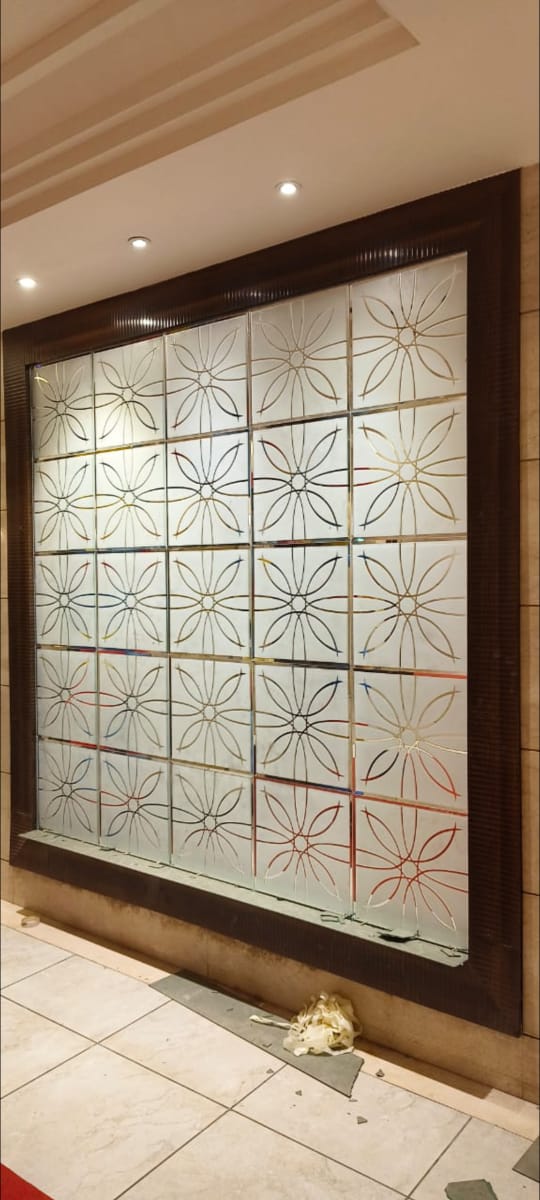Mirror designing