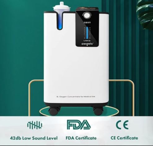 Oxygen Concentrator 