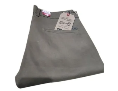 Mens Plain Cotton Pa
