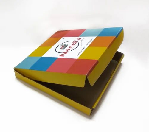 Pizza Packaging Box