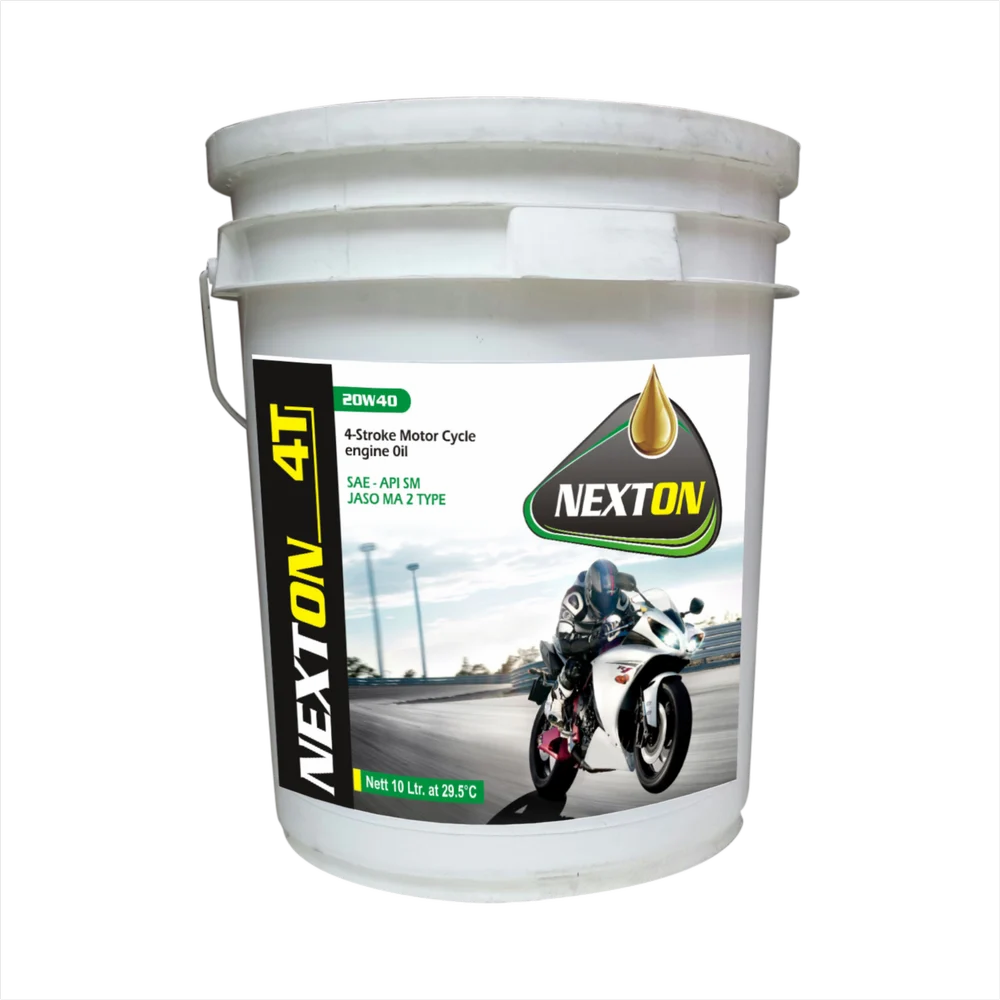 Bike Engine Oil
