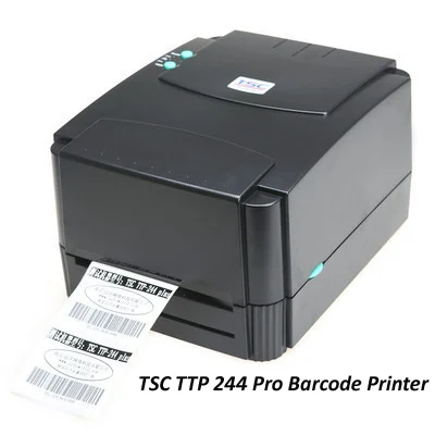 TSC TTP 244 Pro Barc