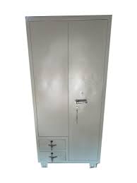 Silver 2 Door Iron A