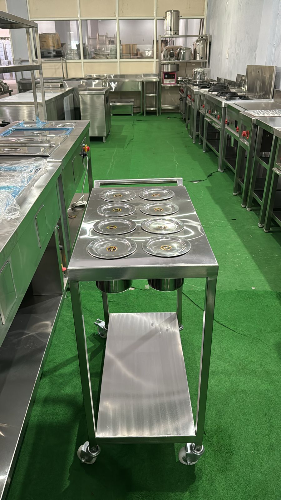 Masala Trolly 