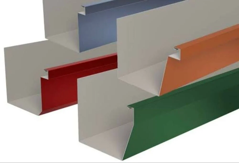 Color Gutter Sheet