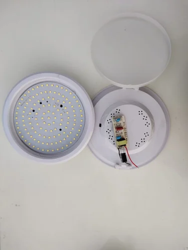 15w Led Round Slim P