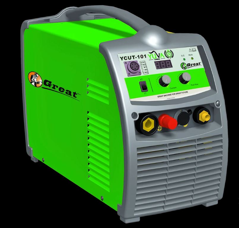 Plasma Cutting Machi