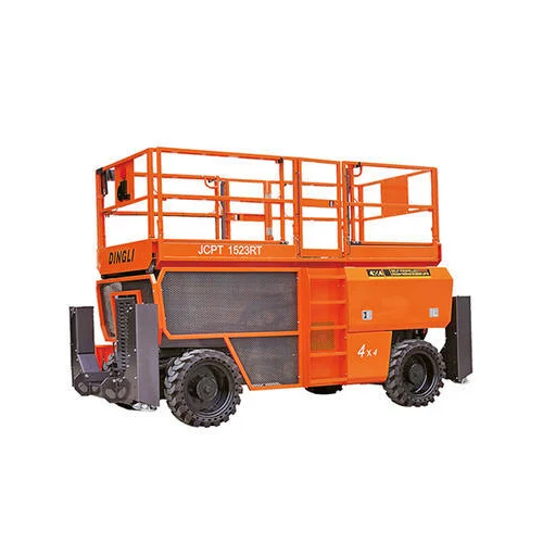Scissor Dingli JCPT