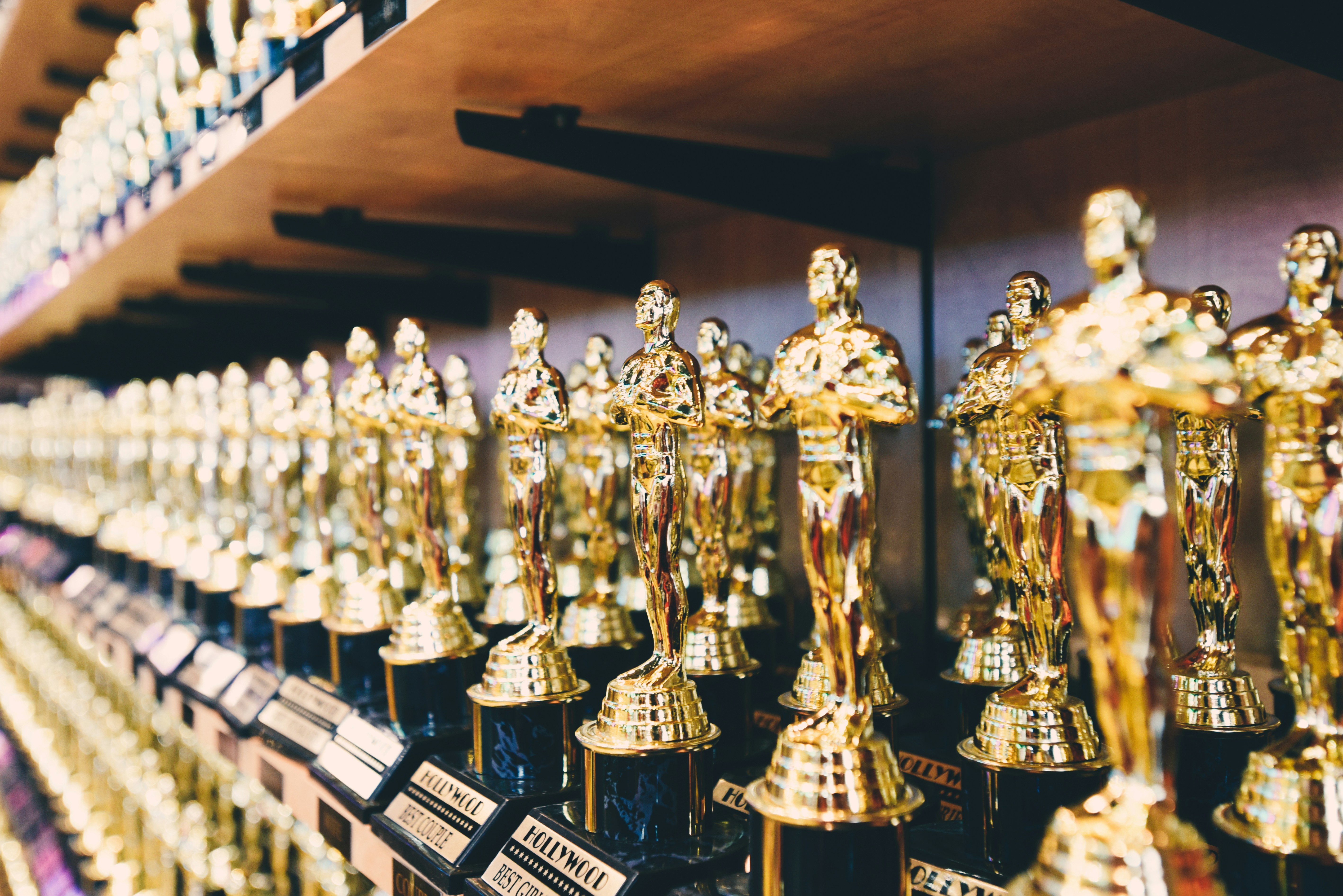 Awards & Trophies