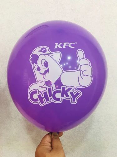 Custom Printed Ballo