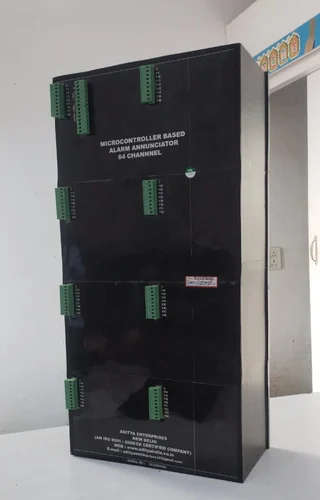 ALARM ANNUNCIATOR 64