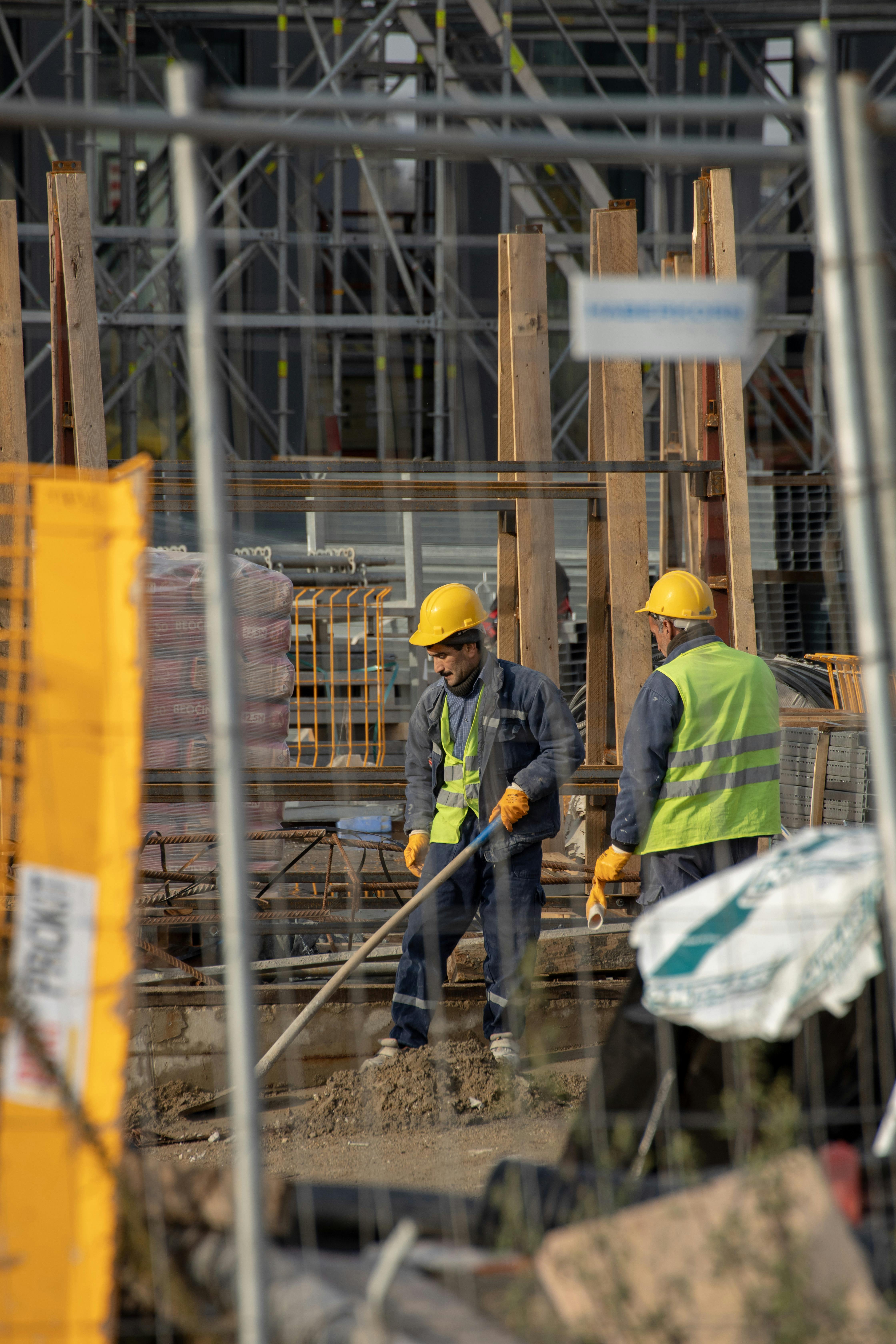 Building and Construction