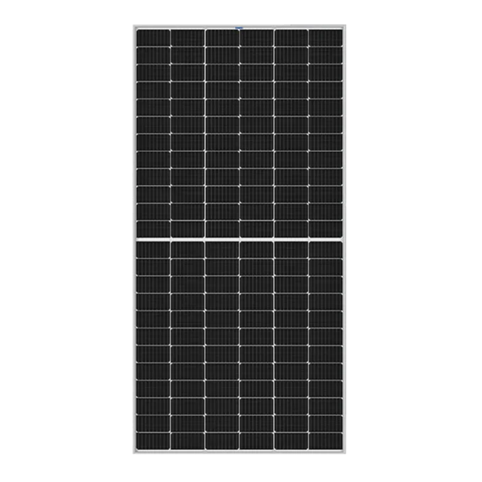 Luminous Solar Panel
