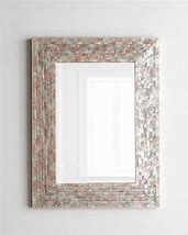 Island Mirror Frame