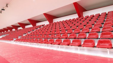 Retractable Seating System