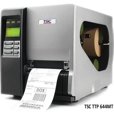 TSC TTP 644MT Barcod