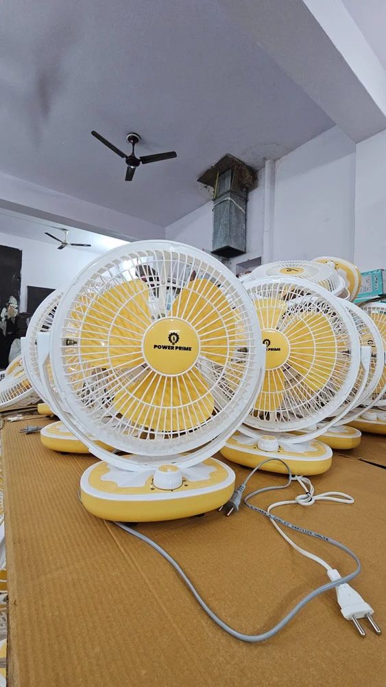 Table Fan 9"