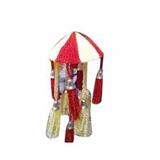 12 inch Tent Decorat