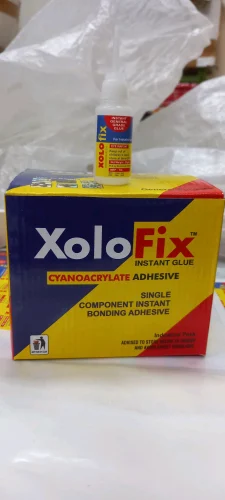 Cyanoacrylate Adhesi