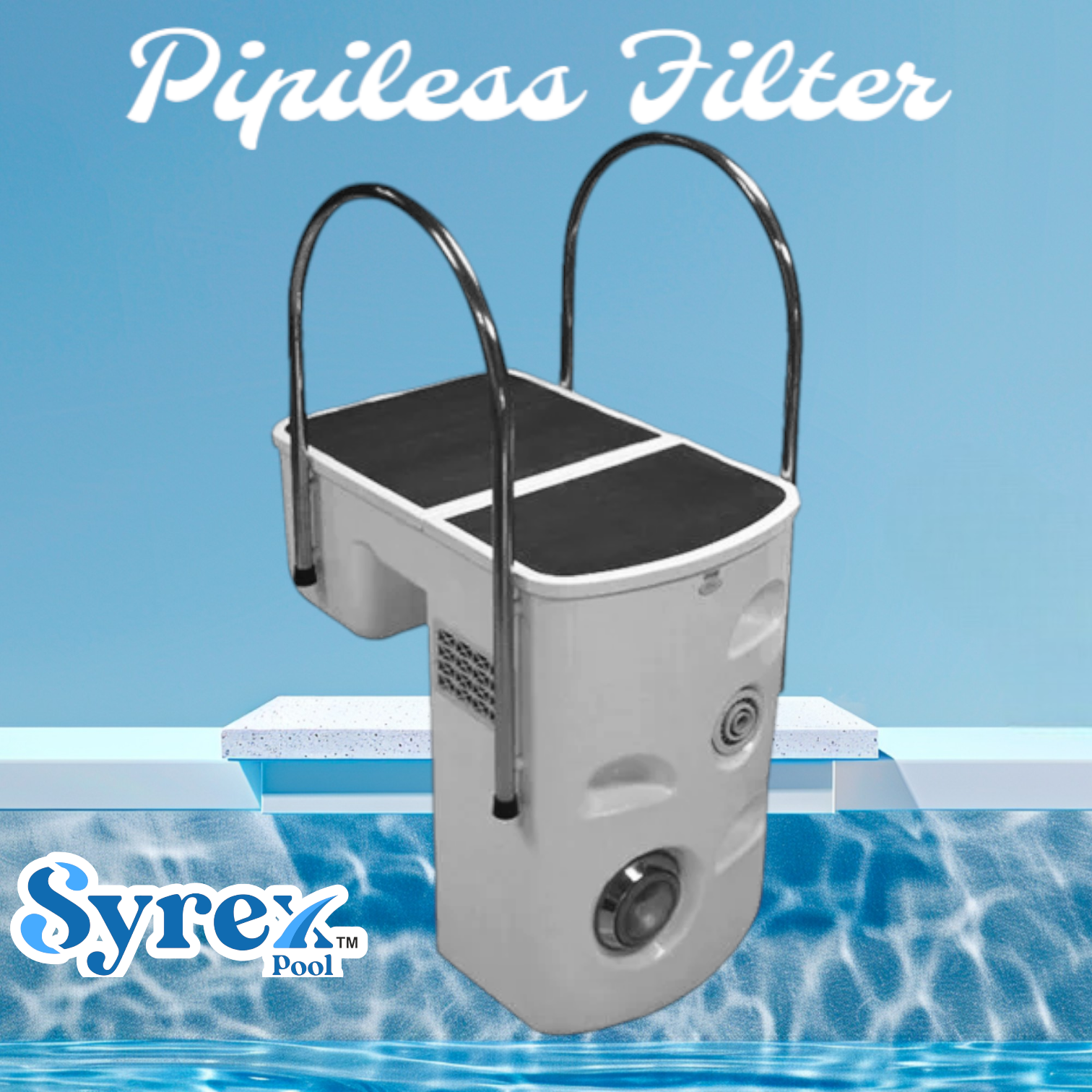 Swimming Pool Sand Filter